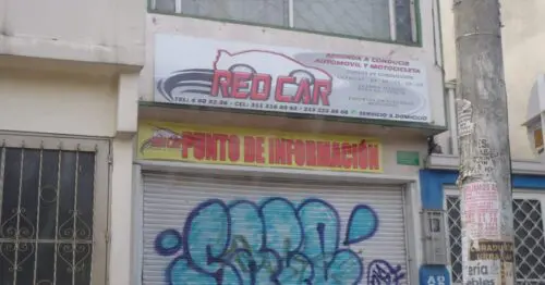 RED CAR RED CAR